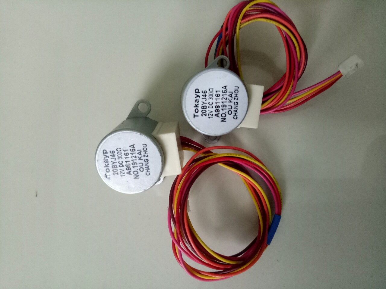 Motor cánh đảo điều hòa panasonic