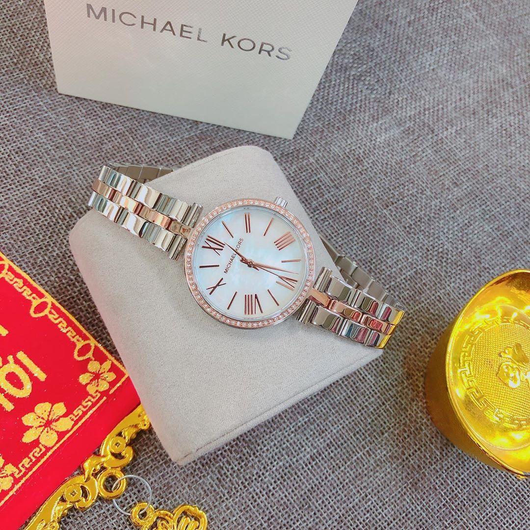 [HCM]Đồng Hồ Michael Kors Nữ MK3969 34mm