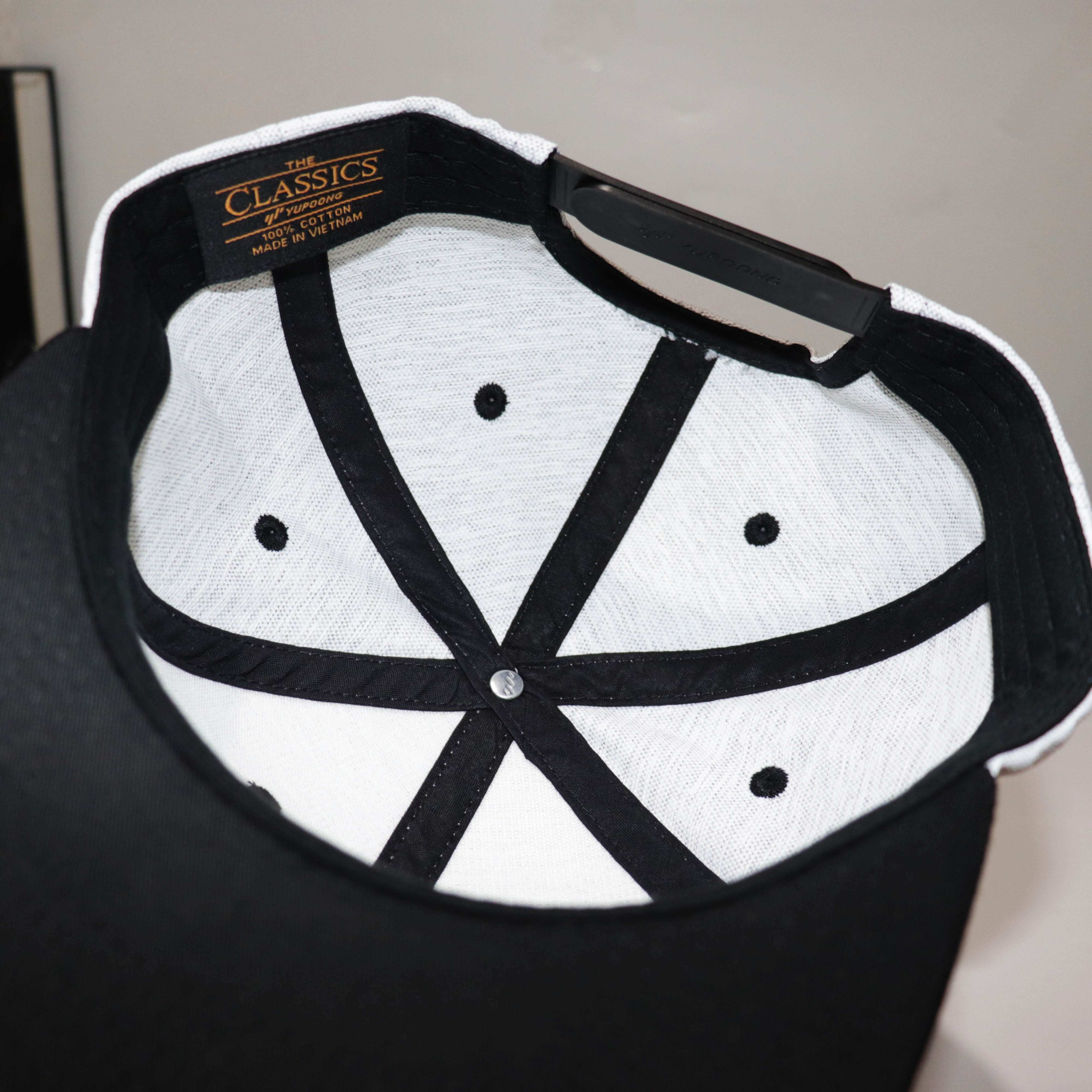 Mũ Snapback NHS MEN001 Đẳng Cấp Xmen 2023.