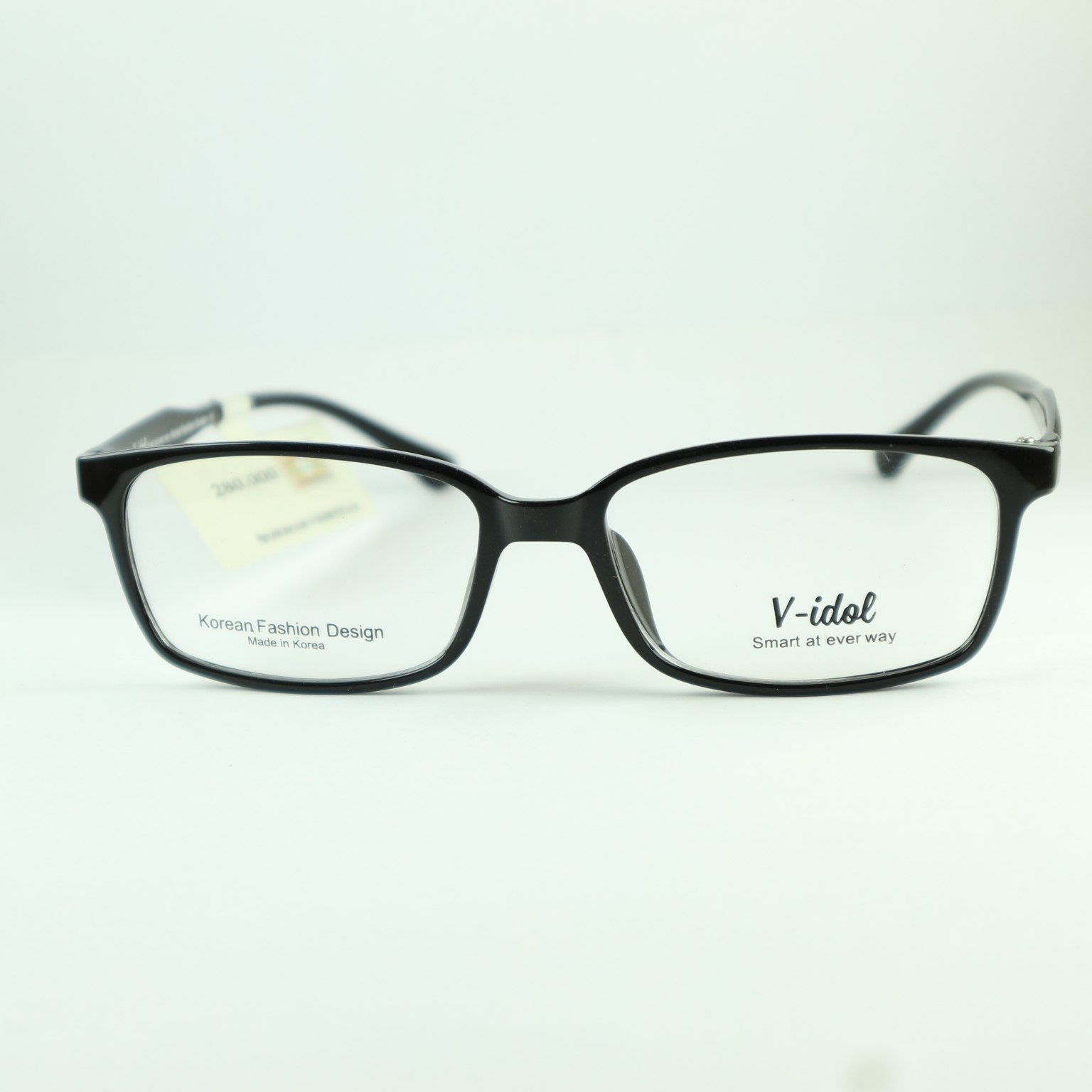 Gọng kính V-idol V8113 SBK ( màu đen )