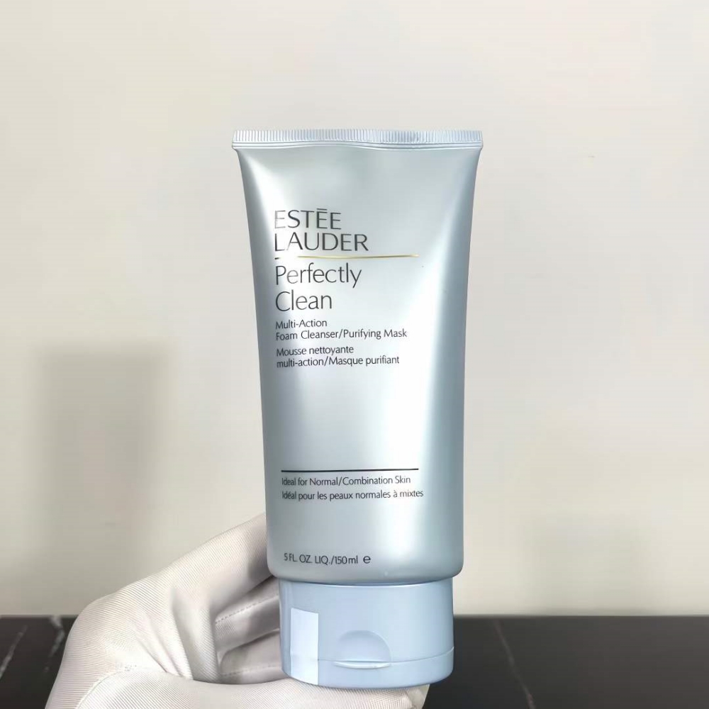 Estee Lauder Perfectly Clean Foam Cleanser/Purifying 150 ml