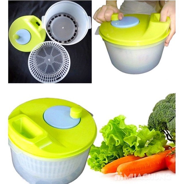 Rổ quay rau củ loại lớn Tashuan TS3525
