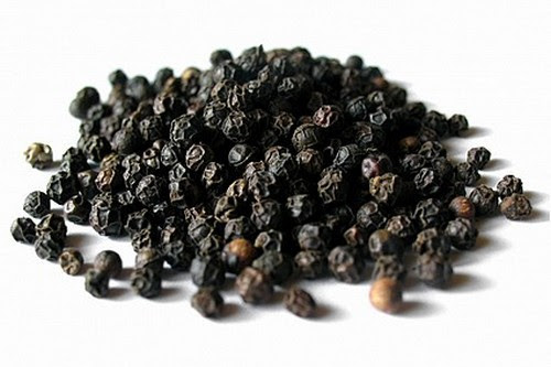 [Hũ 120ml] Black pepper - Tiêu đen hạt thơm cay - Hồ Tiêu sạch Đaklak