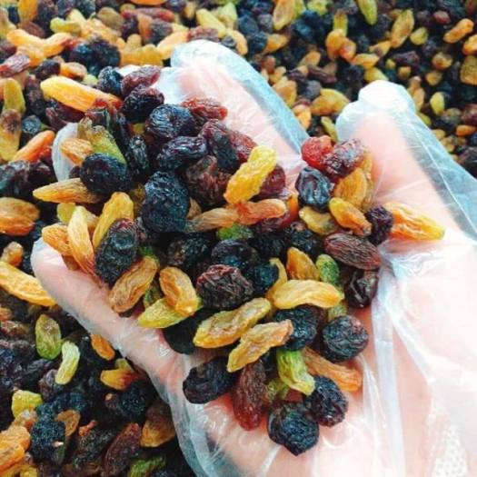 100g nho khô đủ loại dùng thử