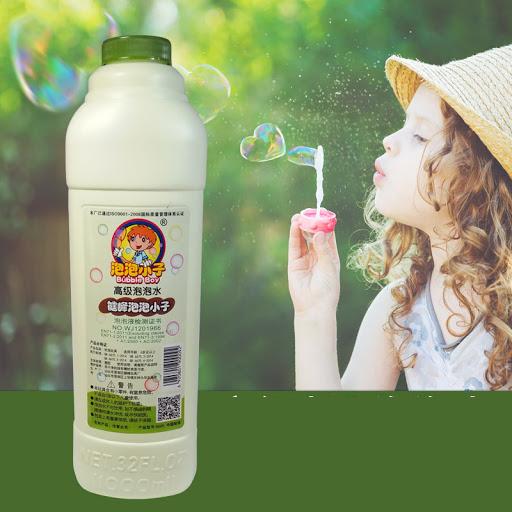 CHAI NƯỚC THỔI BONG BÓNG XÀ PHÒNG ( 250ml )
