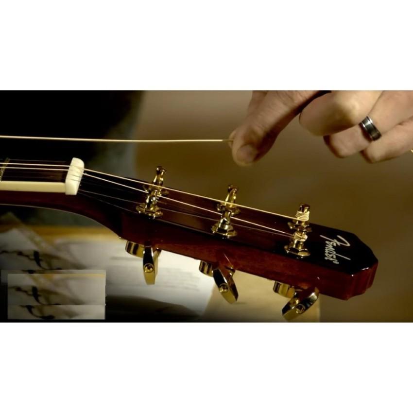 [HCM]Dây đàn guitar acoustic EJ13 - bộ 6 dây Loại Customer Light