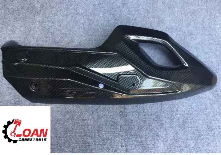 COMBO 7 MÓN SƠN CARBON CHO XE SH 2017 - 2018- 2019