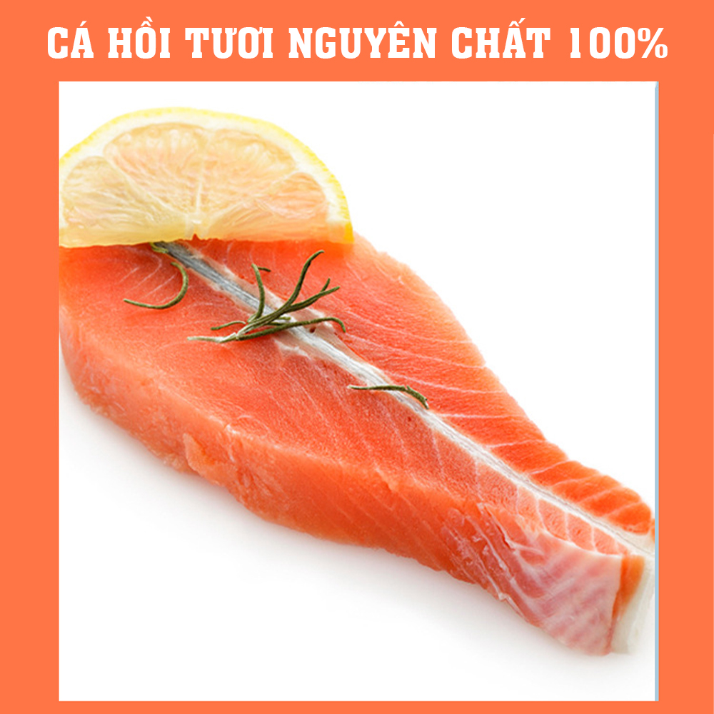 Bánh thưởng viên cá hồi cho chó mèo