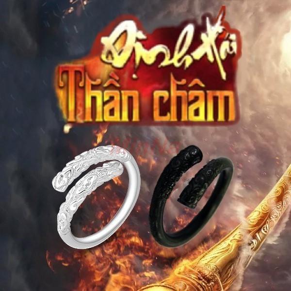 [HCM]Nhẫn Nam Định Hải Thần Châm NT12
