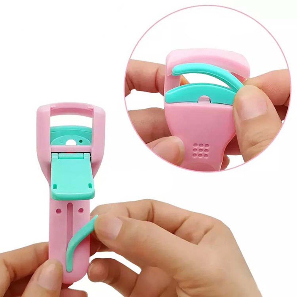 M'AYCREATE - Kẹp Bấm Mi Siêu Cong MELIAN EYELASH CURLER Cao Cấp