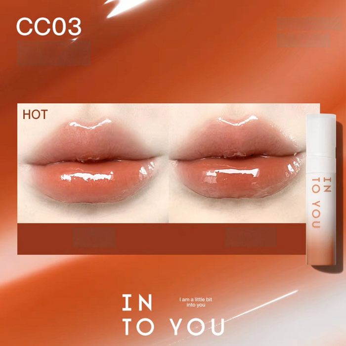[INTO YOU] Son bóng Into You trắng