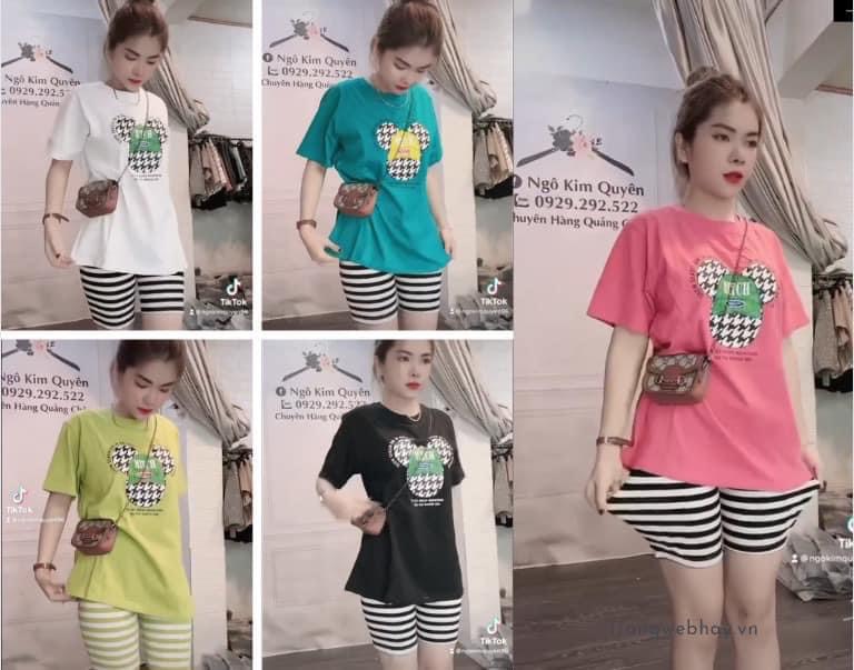 [HCM][ SALE NGÀY CUỐI CÙNG ] BỘ PIZAMA MẶC NHÀ- HÌNH THẬT