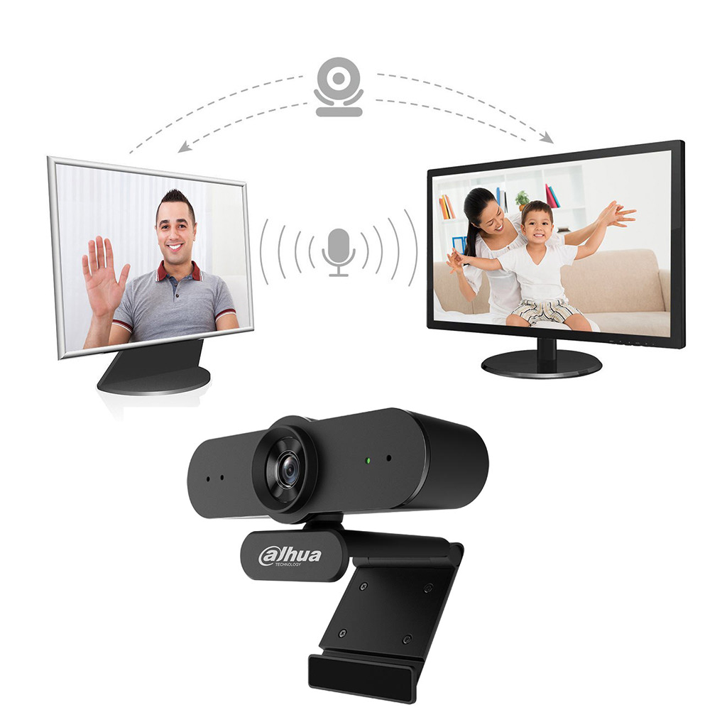 Webcam Dahua HTI-UC320 1080P - Hãng phân phối chính thức