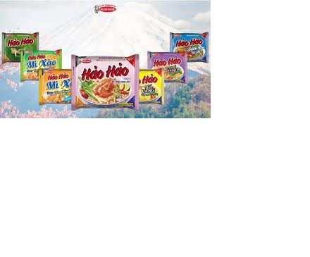 [HCM]Thùng combo 30 gói mì Hảo Hảo đủ vị 75g