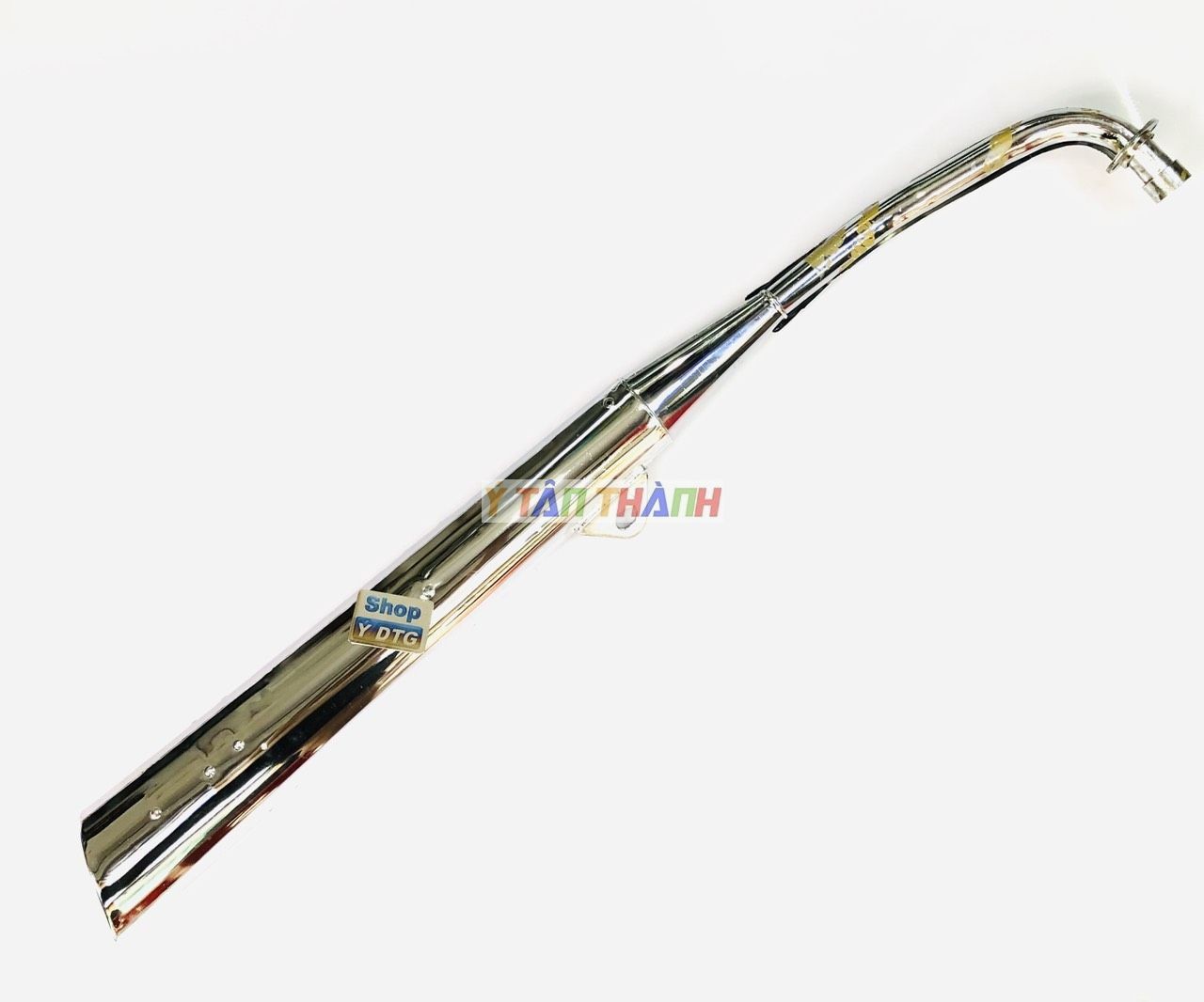 Pô Wave Xéo Móc Cam Xăng Nồi - 292