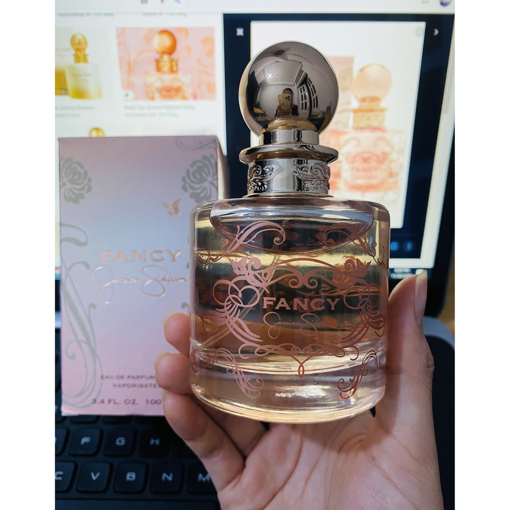 Nước hoa nữ Fancy by Jessica Simpson EDP 100ml