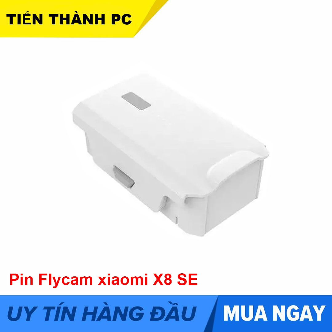 Pin Flycam Xiaomi X8 SE