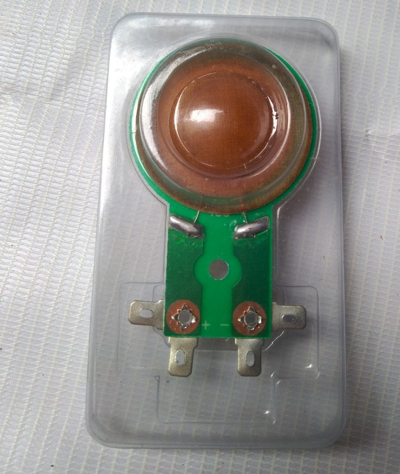 CÔN LOA TREBLE KÈN 25.2MM RẺ - GIÁ 2 CÁI - COIL LOA TREBLE