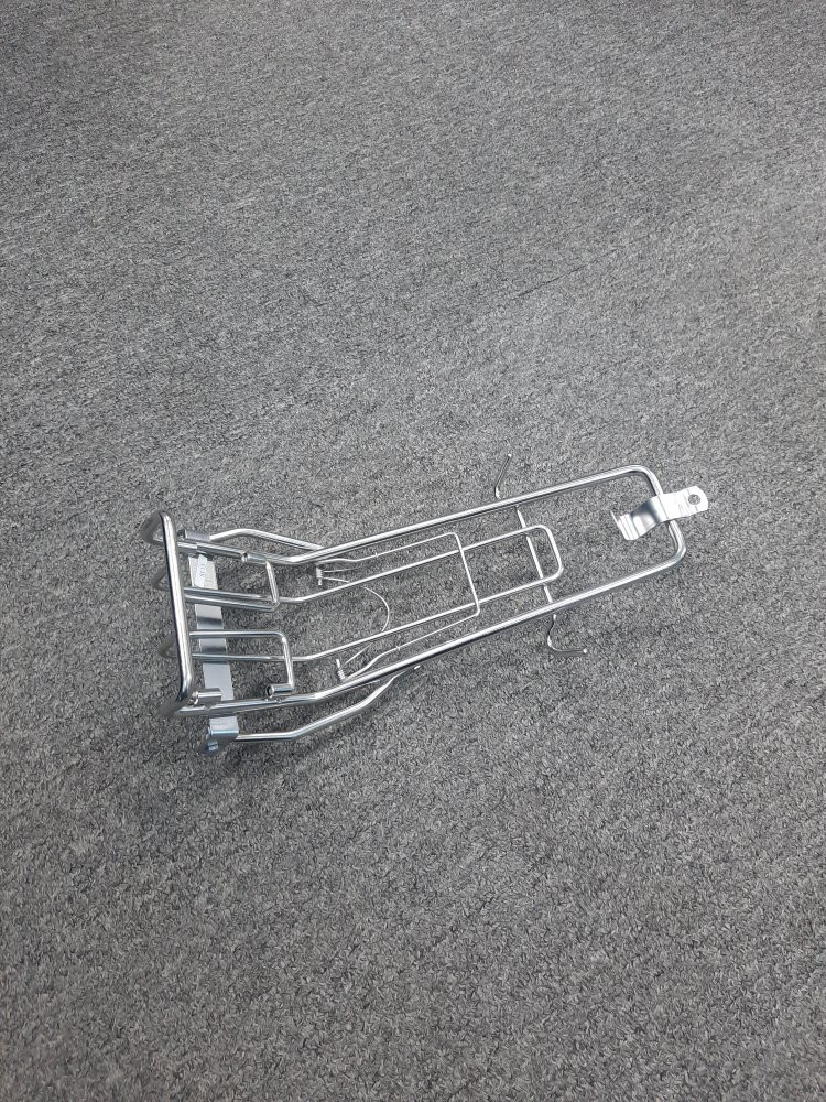 Baga inox 10 ly dành cho xe Sirius Fi (phun xăng)