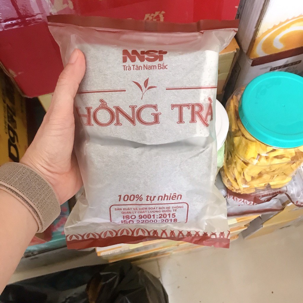 Trà lài túi lọc Tân Nam Bắc 300gram