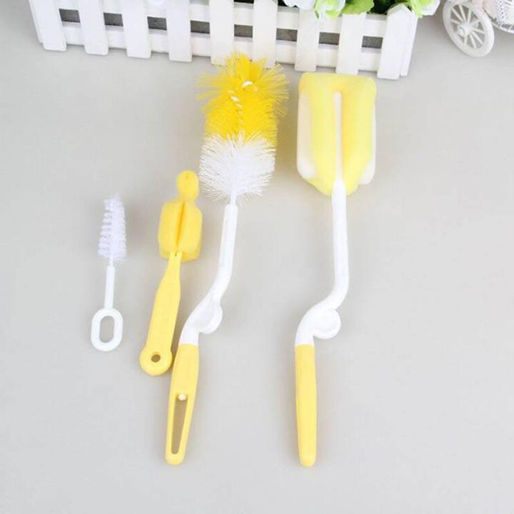 Bộ Cọ Rửa Cốc Sữa, Bình Thông Minh