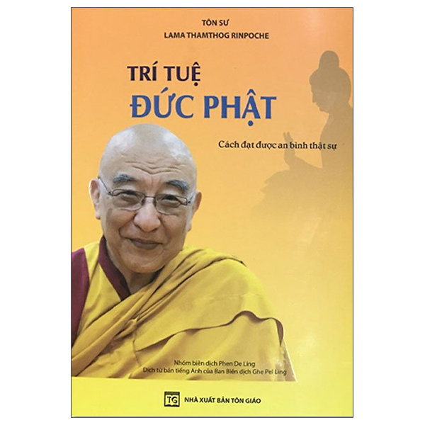 Fahasa - trí tuệ đức phật - cách đạt được an bình thật sự