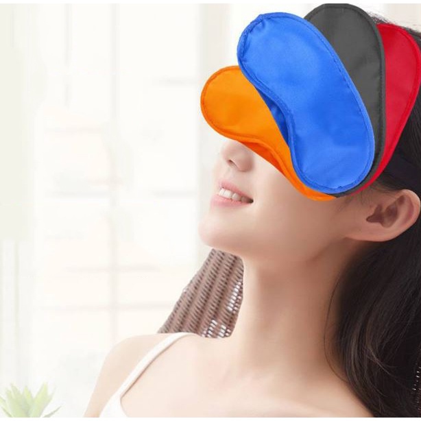 Miếng Che Mắt, Bịt Mắt, Giảm Chói Mắt Khi Ngủ.