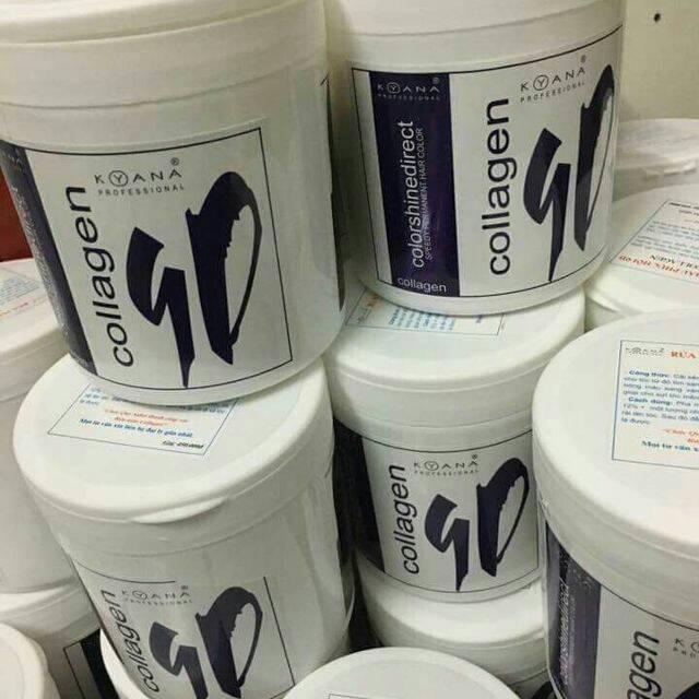 POWDER BLEACHING 9D COLLAGEN KYANA 500G