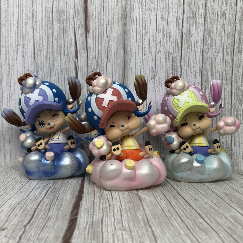 Mô hình chopper siêu dễ thương hàng mới siêu đẹp