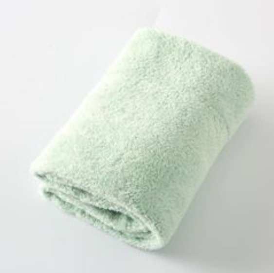 [HCM]Khăn rửa mặt lông cừu Hàn Quốc siêu mềm thấm nước tốt