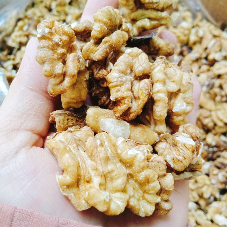 [HCM]Nhân Hạt Óc chó Mourads Úc 500g
