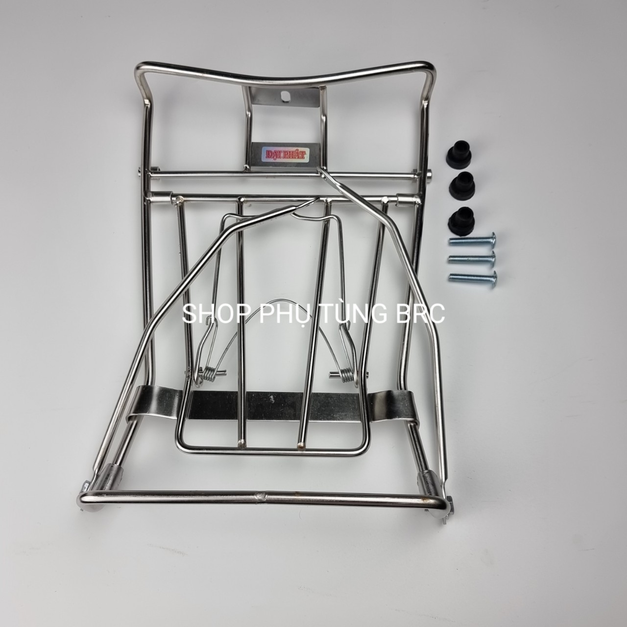Baga Inox xe AIR BLADE 2020, 2021