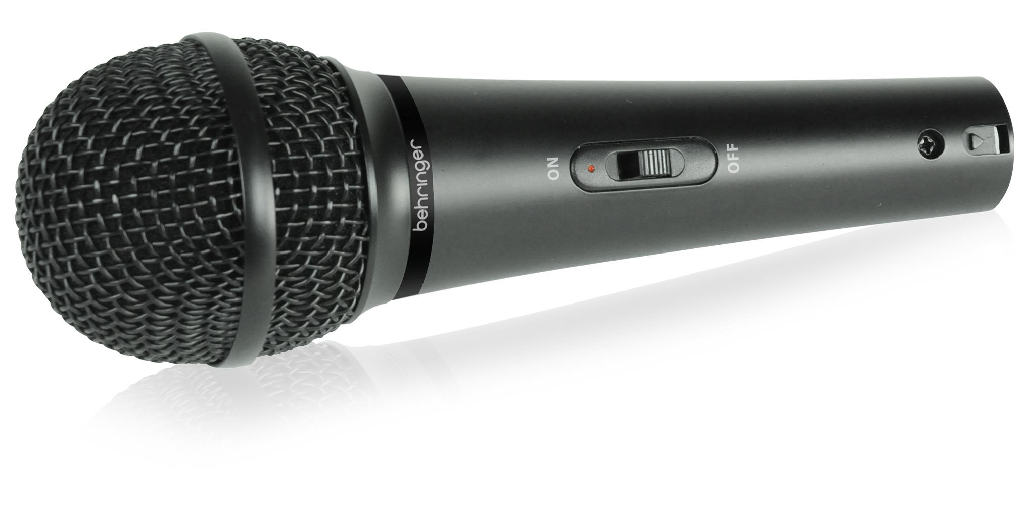 Bộ 3 Cái Microphone Behringer XM1800S
