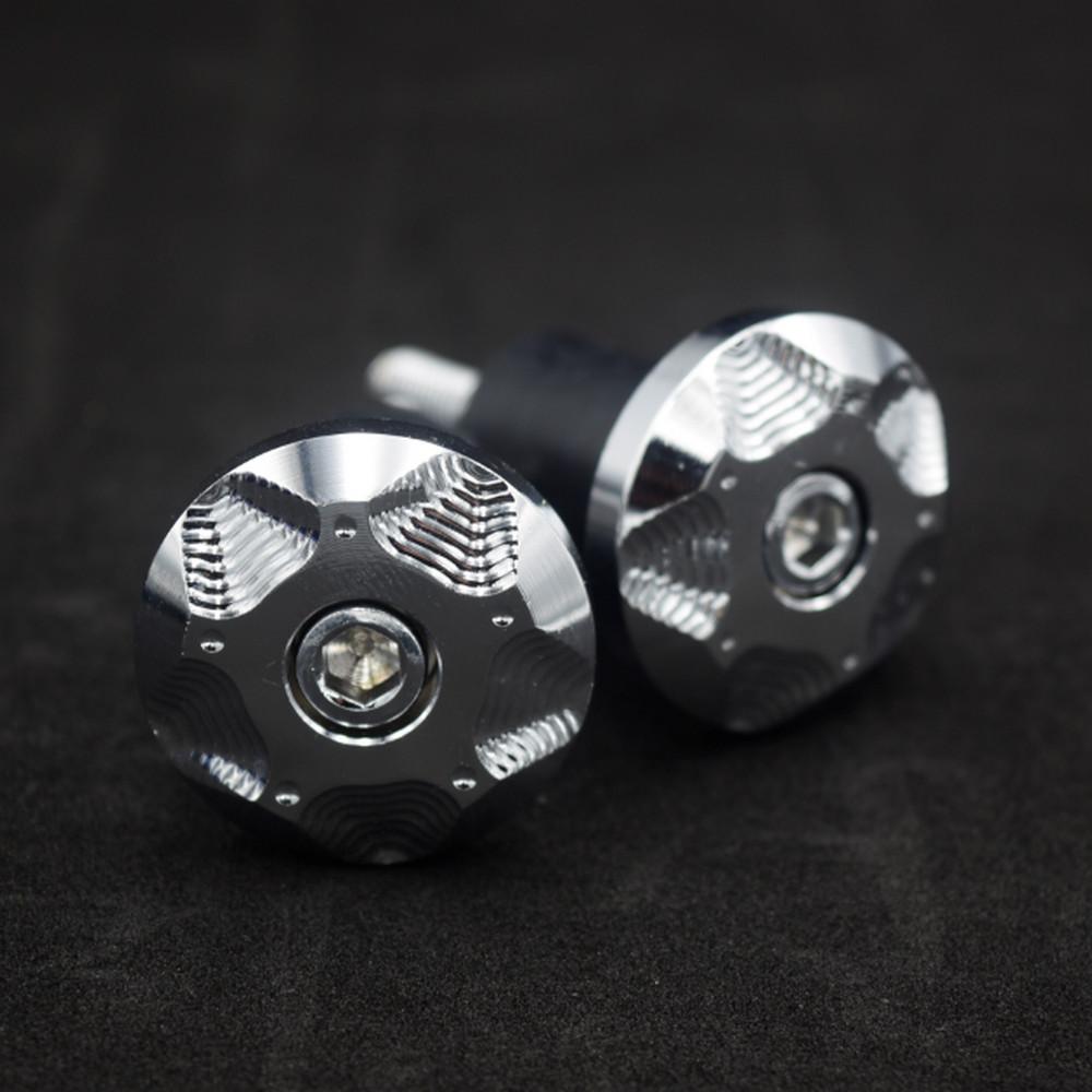 Cặp gù xe máy inox cnc