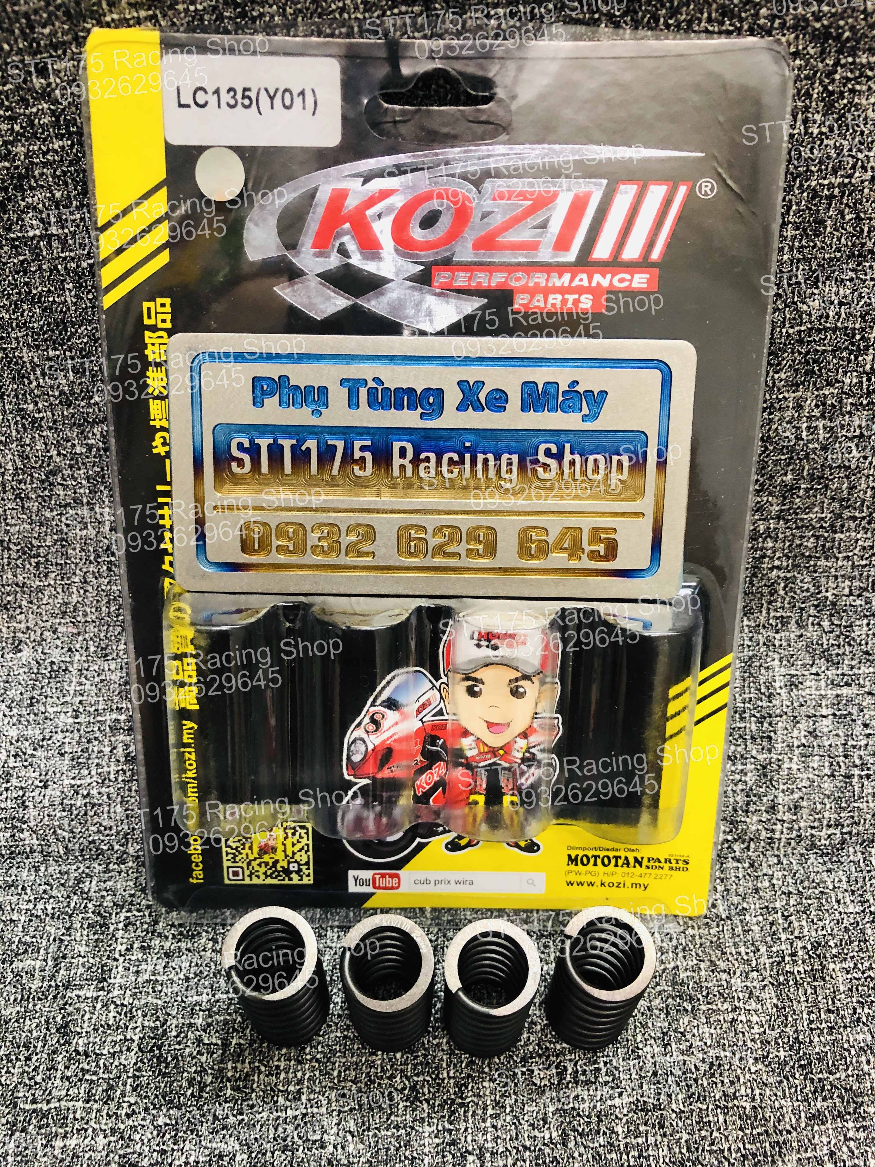 Loxo nồi Kozi EX 135