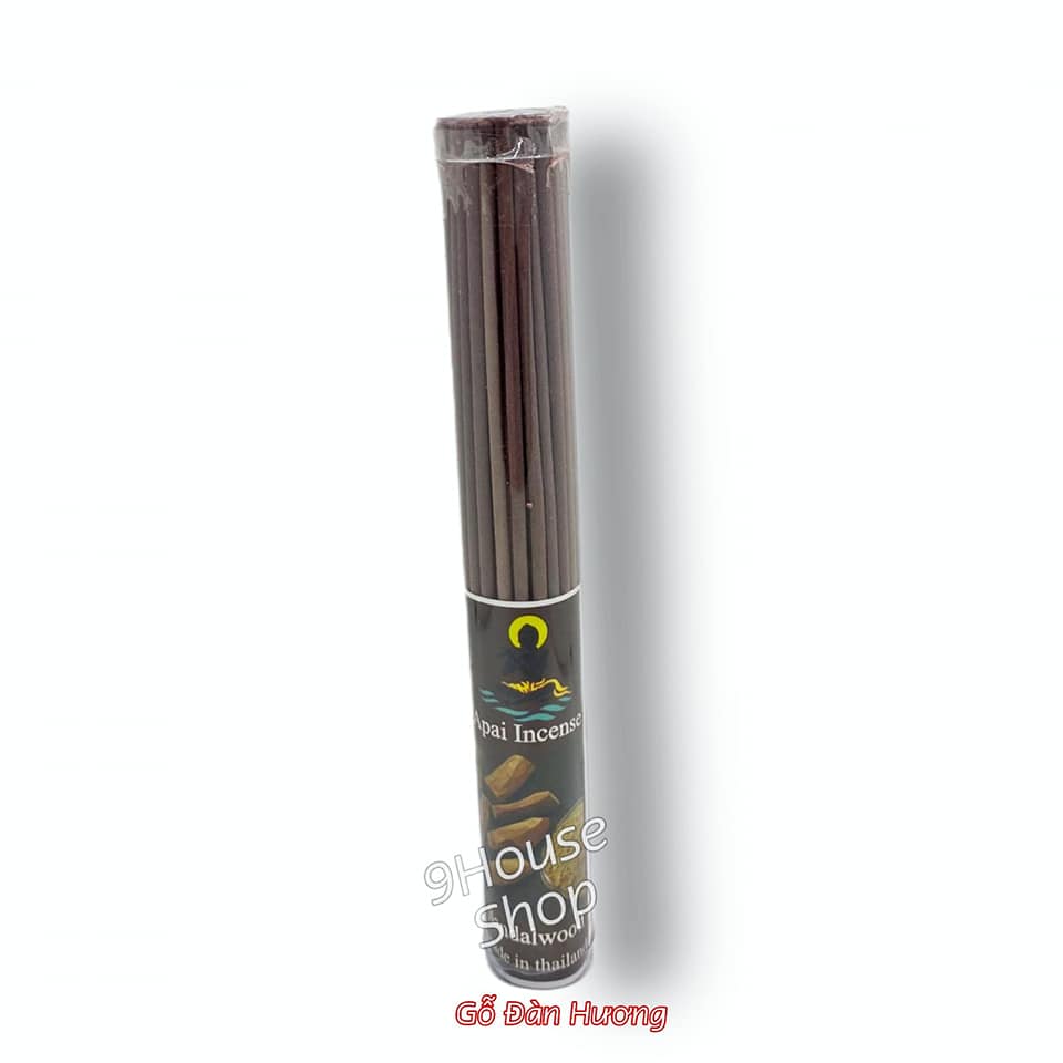 1 Bó Nhang Ống Thơm 20cm Thái Lan (1 bó 50 cây)