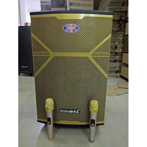 Loa kéo di động Ronamax MR15