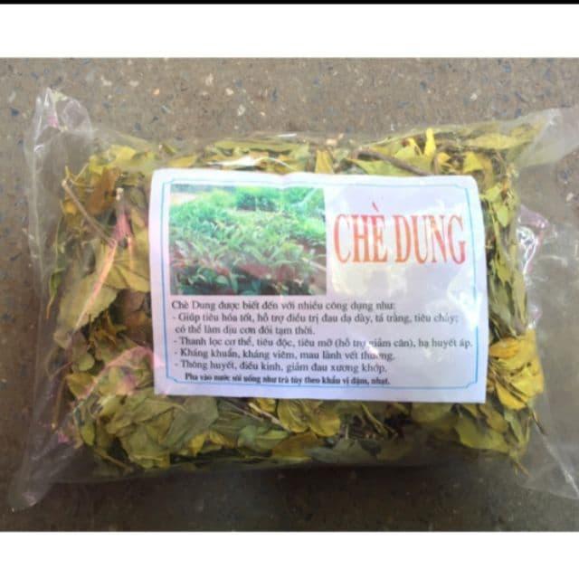 Trà dung khô thanh lọc và hỗ trợ tiêu hóa 1kg