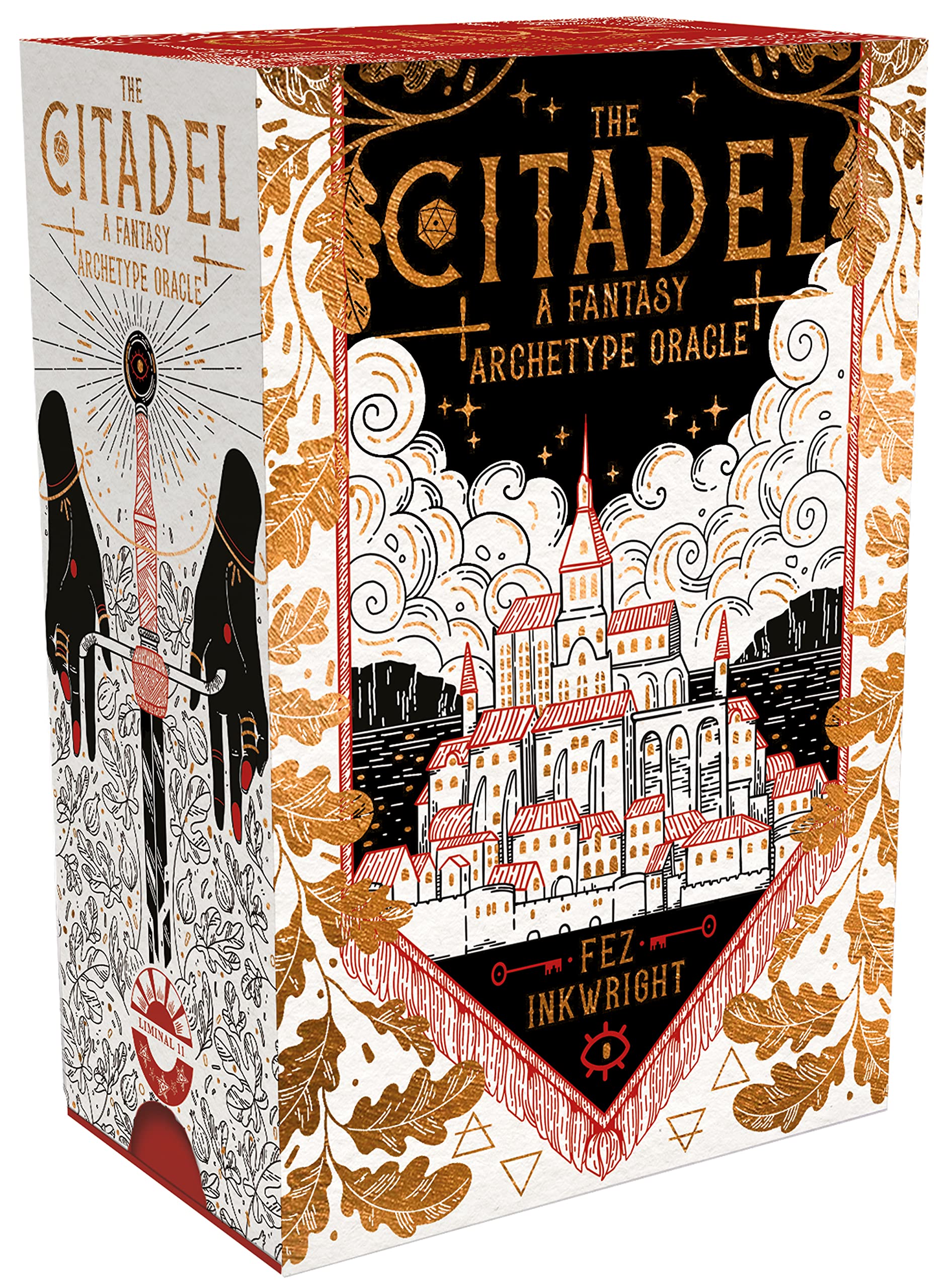 The Citadel Oracle