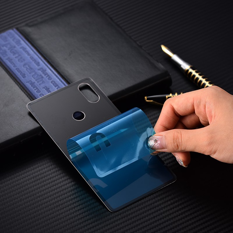 Nắp lưng xiaomi Mi 8 Se chất lượng, Thay nắp lưng Xiaomi mi8 se kính chất lượng