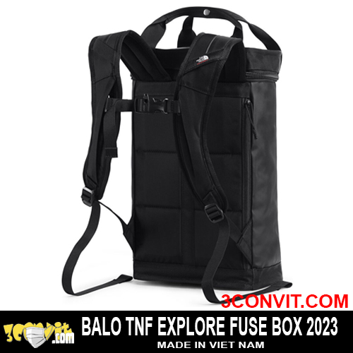 Balo laptop đa năng thời trang TNF Explore Fusebox
