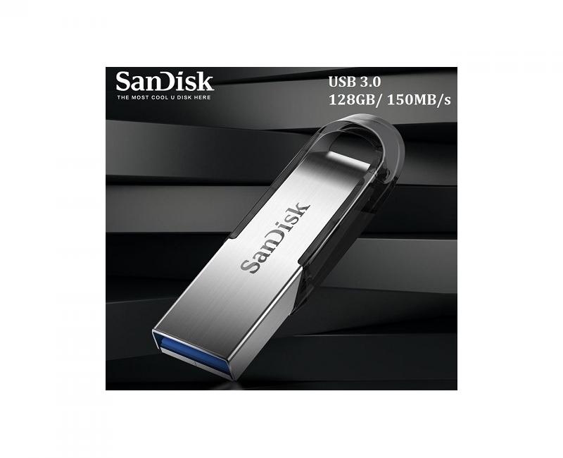 [HCM]USB 3.0 SANDISK 128GB CZ73 150MB/S TRAY