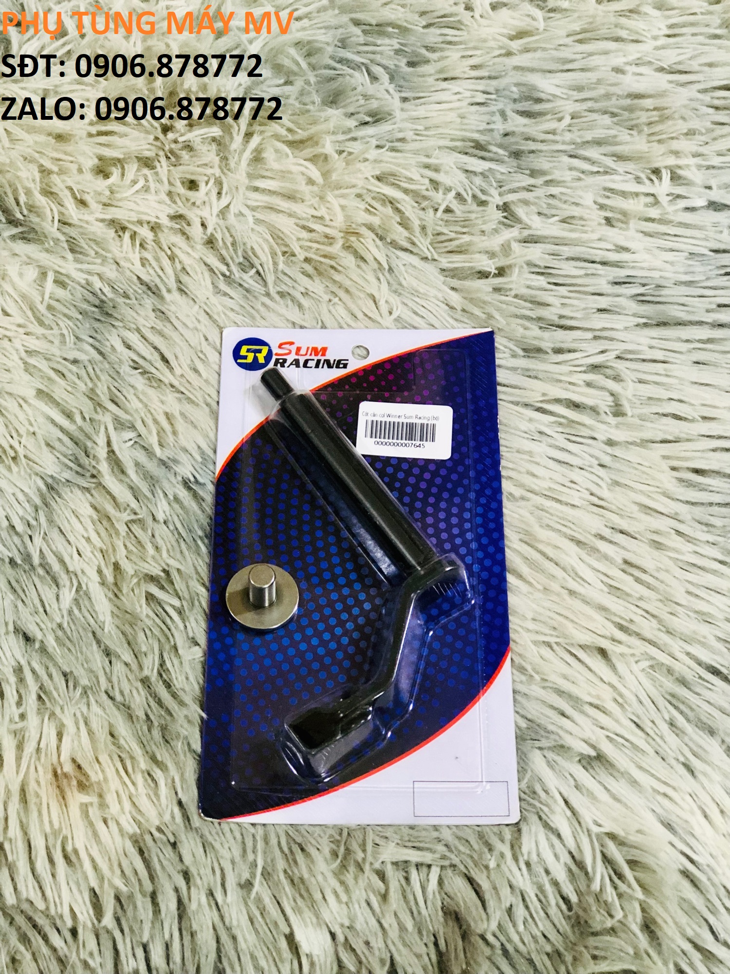 Cần côn và núm côn dành cho xe Winner Sonic