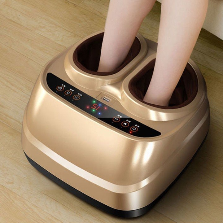 Máy massage chân, thư giãn cho bàn chân, máy mát xa chân