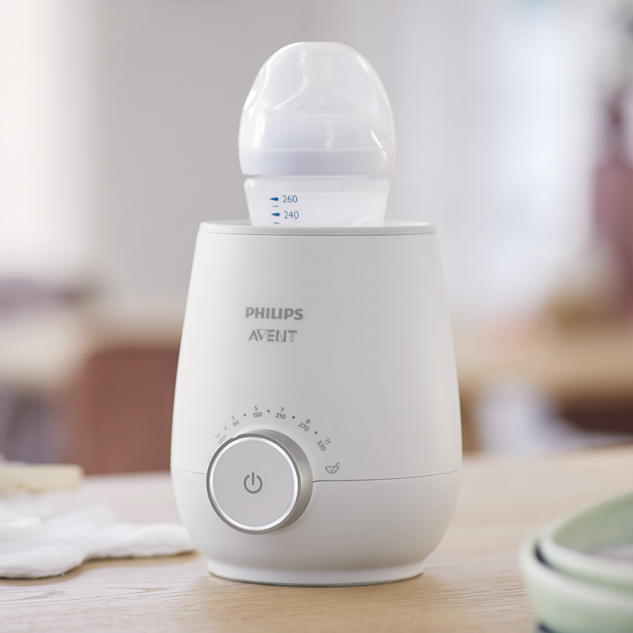 [HCM giao 2h] Máy hâm sữa và thức ăn siêu tốc Sunshine hiệu Philips Avent SCF358/00