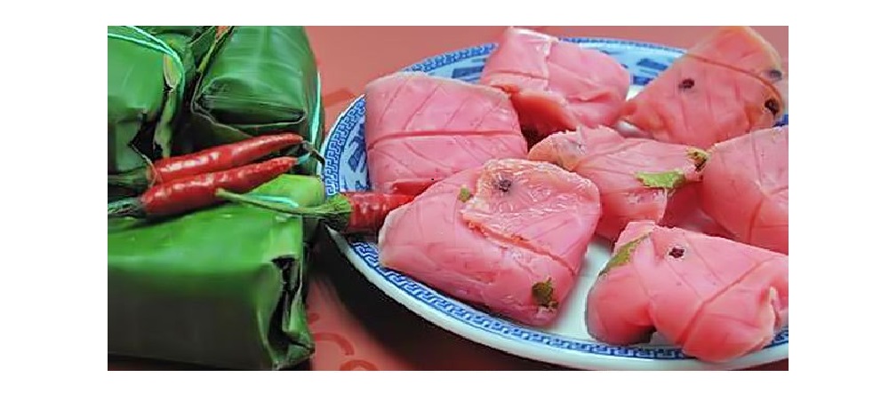 10 chiếc Nem chua cô Qúy Bình Định