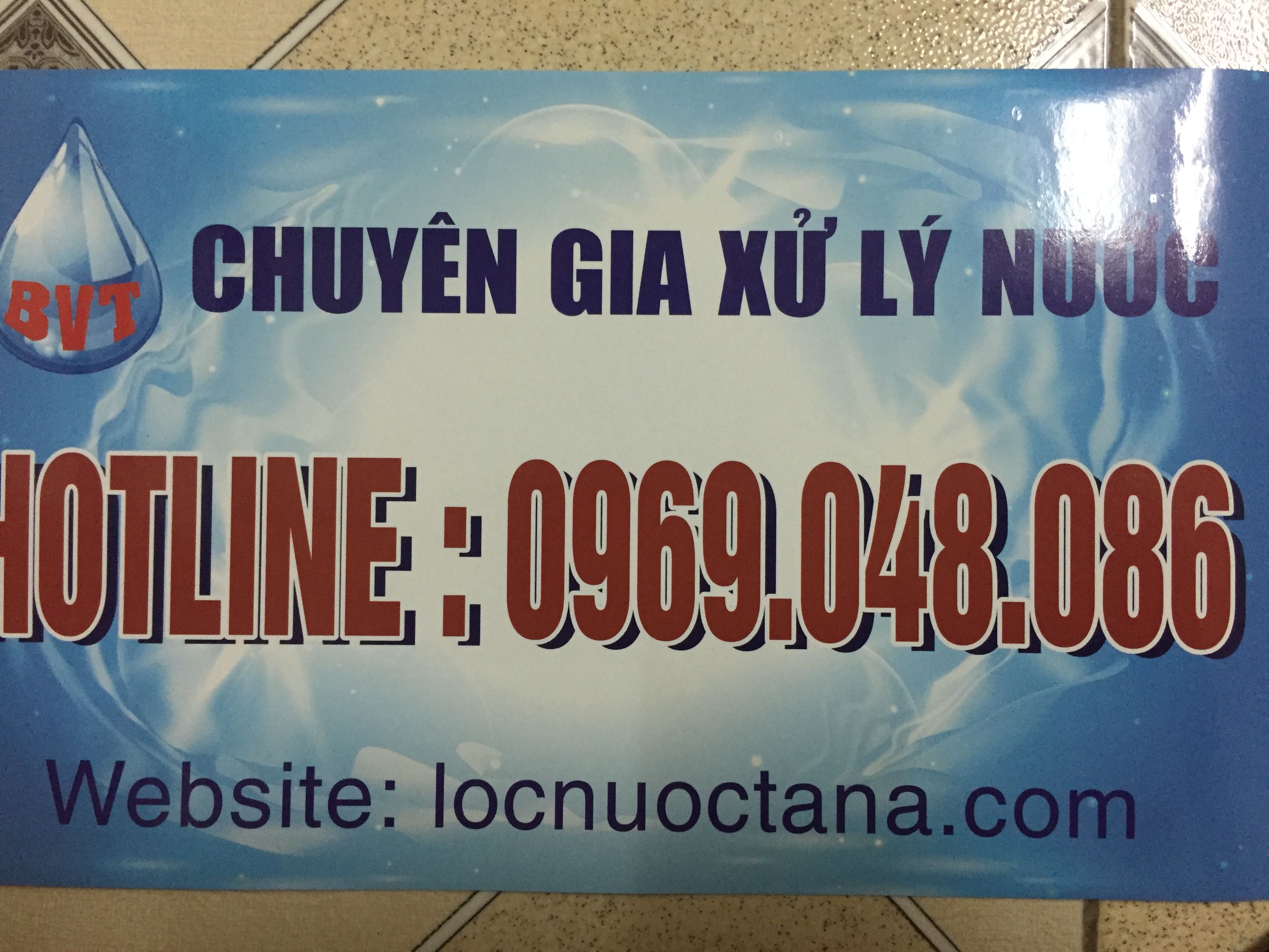 Hạt Cation lọc nước nhiễm đá vôi