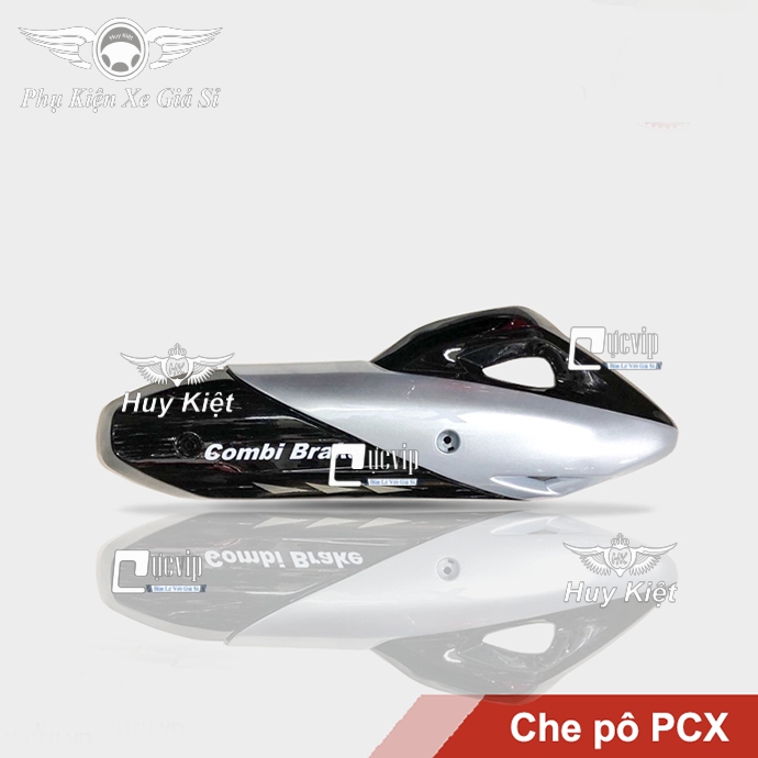 [HCM]ỐP PÔ PCX 2018 - 2020 SƠN CAO CẤP MS2742