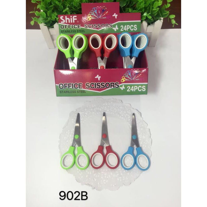 24 cây kéo thủ công xuanbo 902b