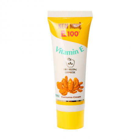 Kem nghệ ngừa MỤN thâm E100 18,5g
